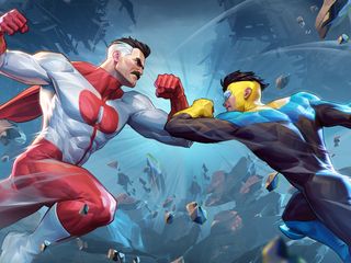 thumbnail - Invincible VS