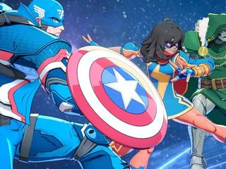 thumbnail - Marvel Tōkon