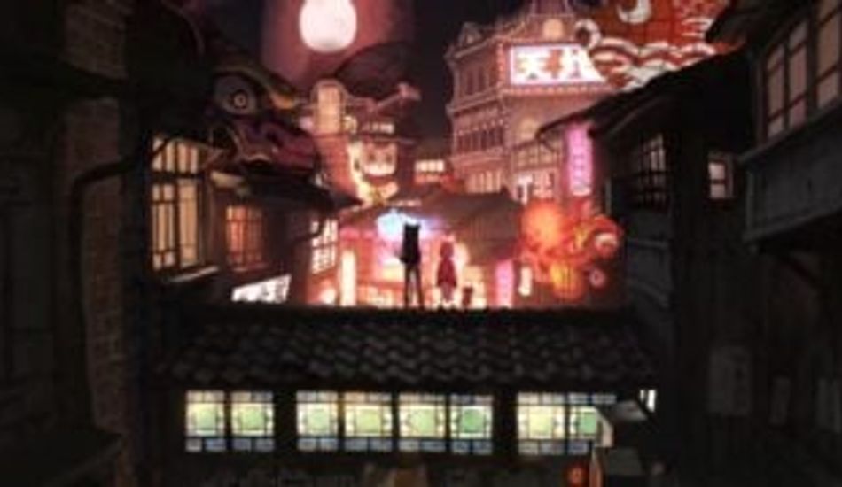 Kitsune: The Journey of Adashino