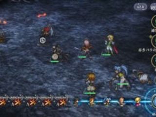 thumbnail - Suikoden STAR LEAP