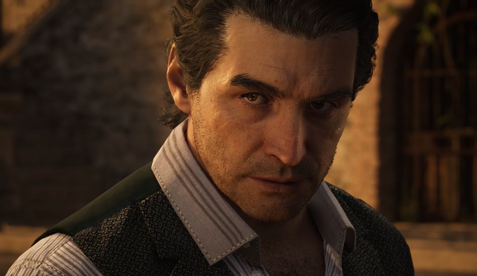 Mafia: The Old Country