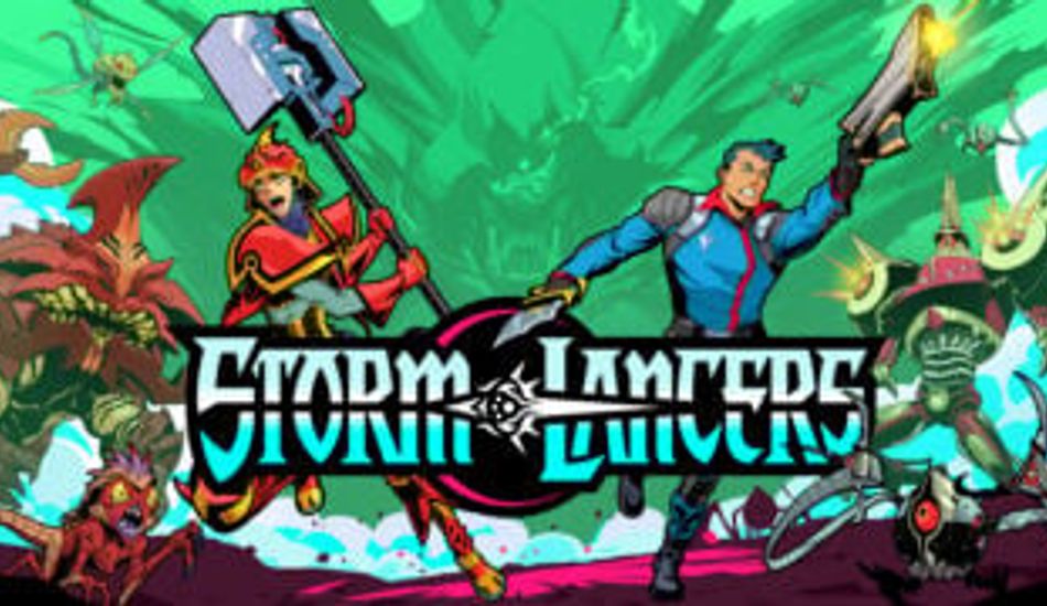 Storm Lancers