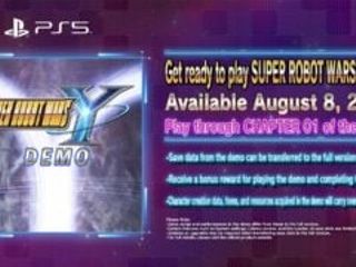 thumbnail - Super Robot Wars Y