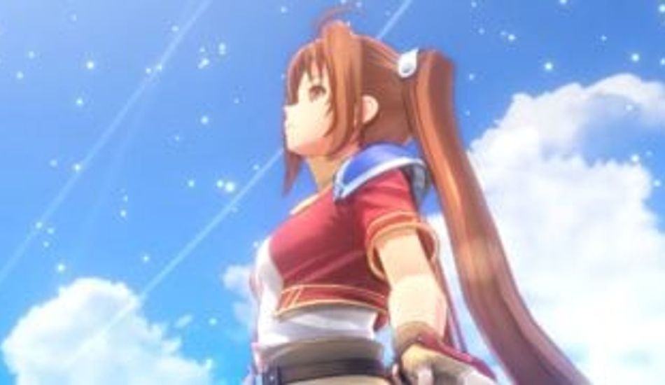 Trails in the Sky