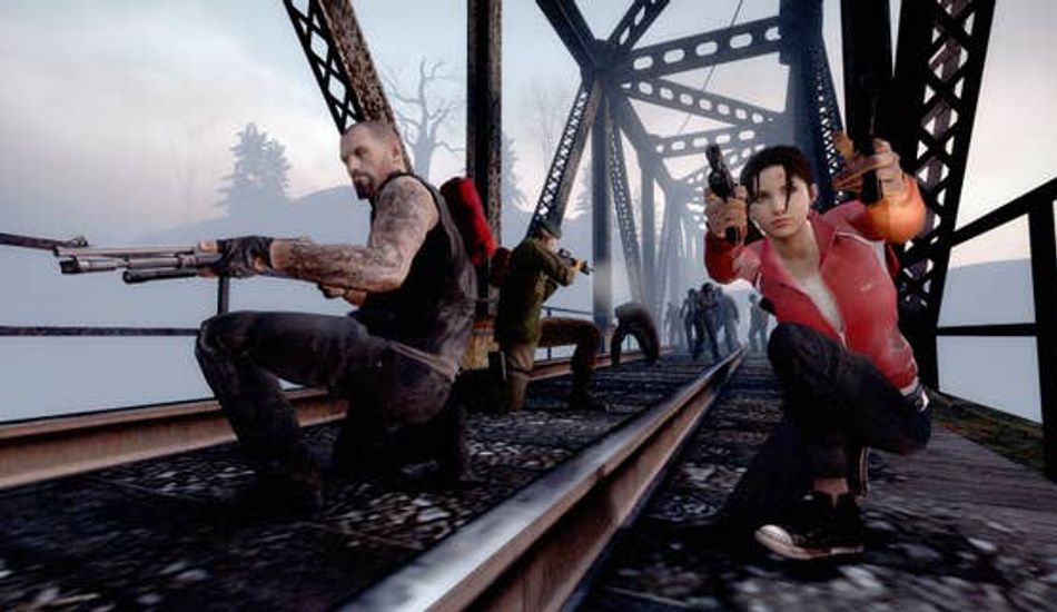 Left 4 Dead