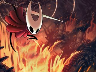 thumbnail - Hollow Knight: Silksong