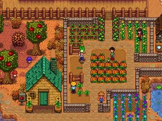 thumbnail - Stardew Valley