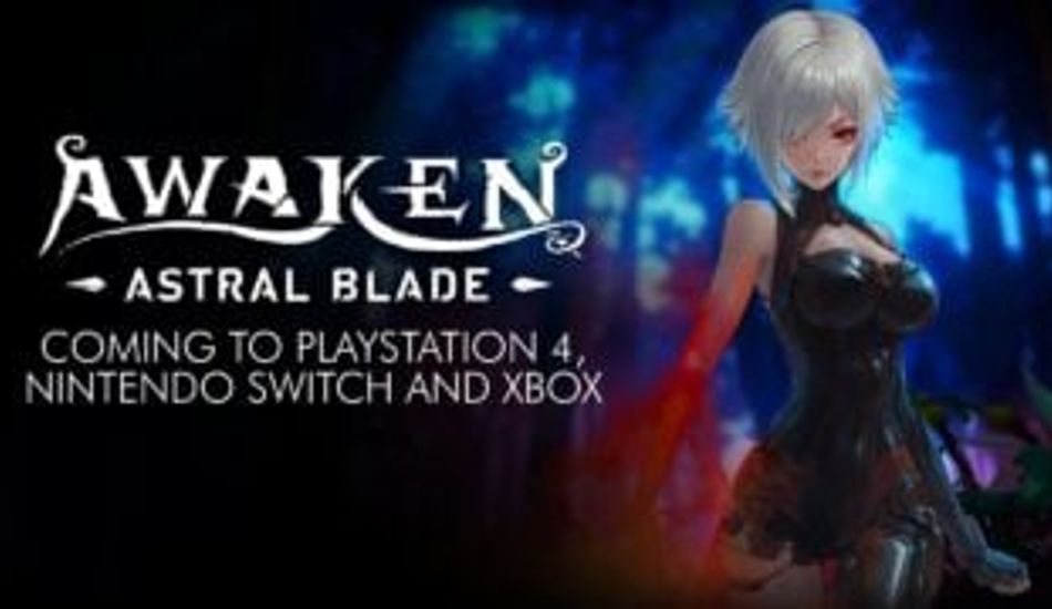 AWAKEN: Astral Blade