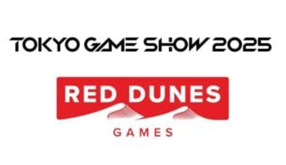 Red Dunes Games