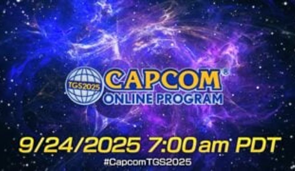 Capcom TGS 2025