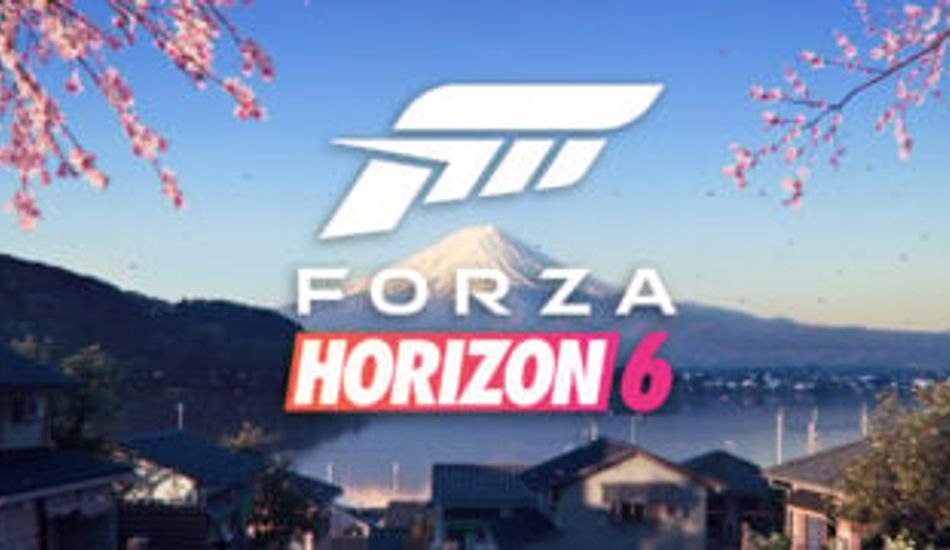 Forza Horizon 6