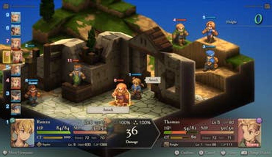Final Fantasy Tactics
