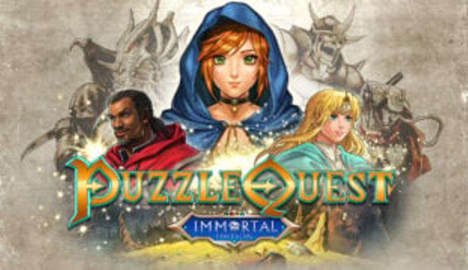 Puzzle Quest