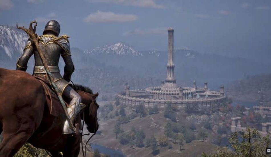 Lanzamiento de Oblivion Remastered: Nueva Imagen para el RPG Clásico